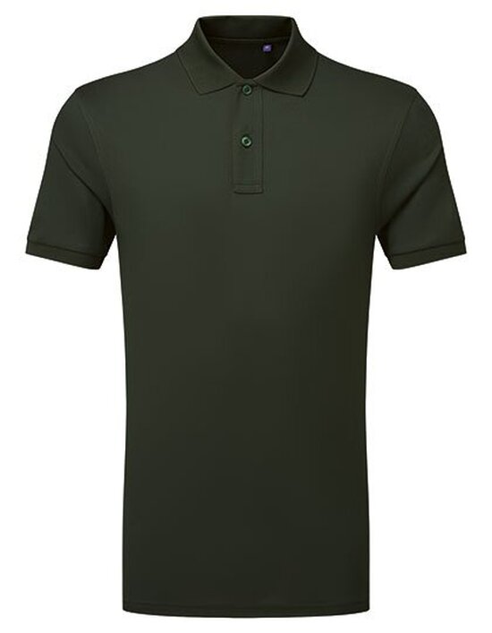 AQ001 Asquith & Fox Men´s Recycled Polyester Performance Polo