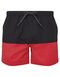 AQ056 Asquith & Fox Men´s Block Colour Swim Shorts