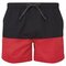 AQ056 Asquith & Fox Men´s Block Colour Swim Shorts