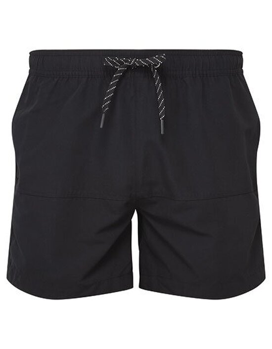 AQ056 Asquith & Fox Men´s Block Colour Swim Shorts