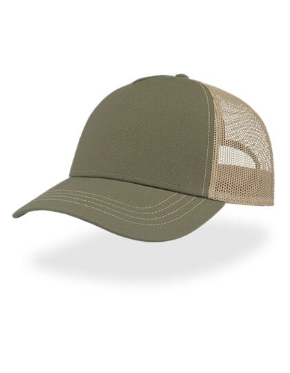 AT426 Rapper Canvas Cap Recycled