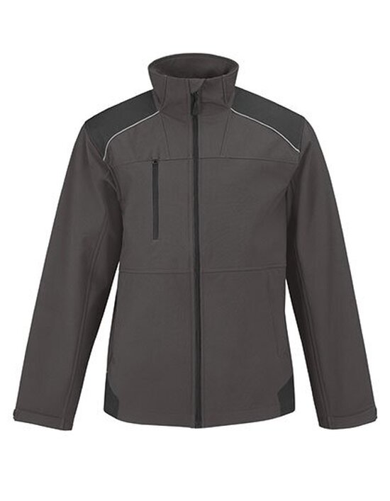 BCJUC42 Mens´s Jacket Shield Softshell Pro