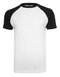 Raglan Contrast Tee