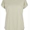 Ladies` Long Slub Tee