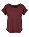 Ladies` Long Slub Tee