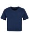 Ladies` Cropped Tee