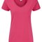 Ladies Iconic 150 V Neck T