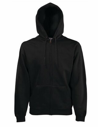 Premium Hooded Sweat-Jacket