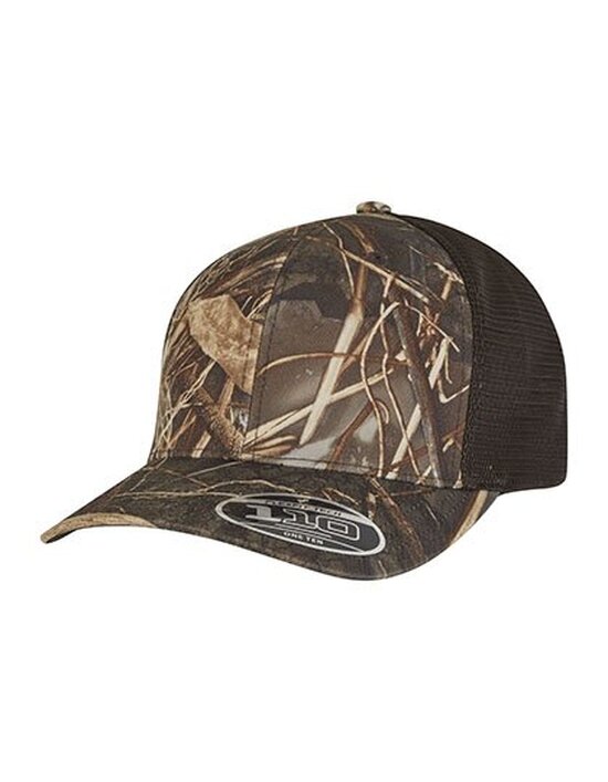 110 Mesh Realtree Camo Cap