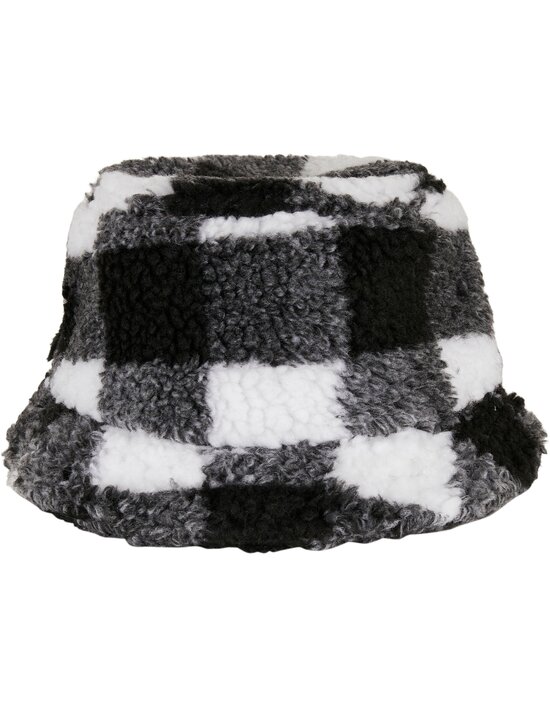 FX5003SC FLEXFIT Sherpa Check Bucket Hat