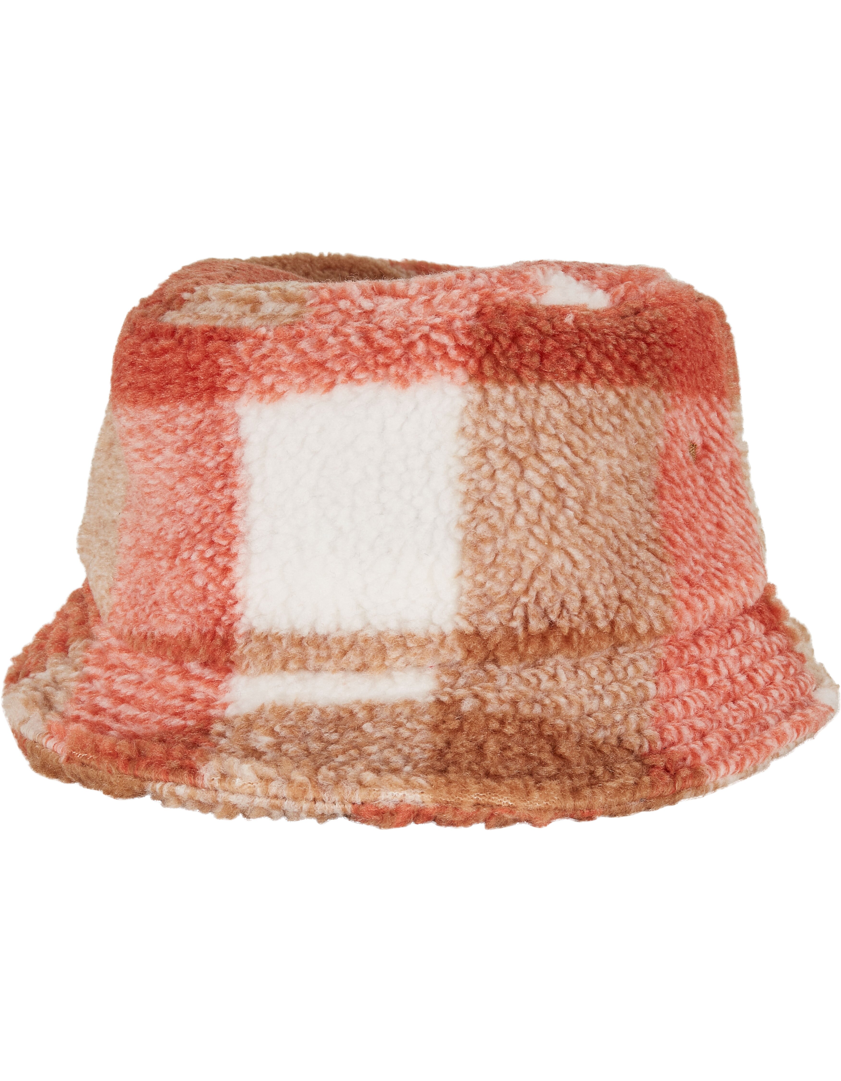 FX5003SC FLEXFIT Sherpa Check Bucket Hat