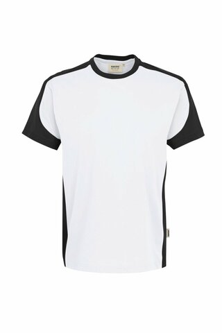 HAKRO T-Shirt Contrast Mikralinar® NO. 290