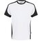 HAKRO T-Shirt Contrast Mikralinar® NO. 290