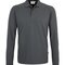 HAKRO Longsleeve-Poloshirt Classic NO. 820