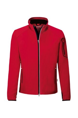 HAKRO Light-Softshelljacke Brantford NO. 856