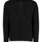 Regular Fit Klassic Hooded Zipped Jacket Superwash 60° Long Sleeve