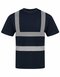 Blended fabric T-Shirt