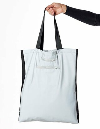 KX113 Full Reflective Shopping Bag Milan