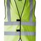 Safety Vest with four Reflectors EN ISO 20471