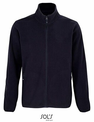 L03823 Men´s Factor Zipped Fleece Jacket