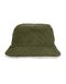 L03998 Reversible Sherpa And Velvet Bucket Hat