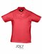 Men´s Jersey Polo Shirt Prescott