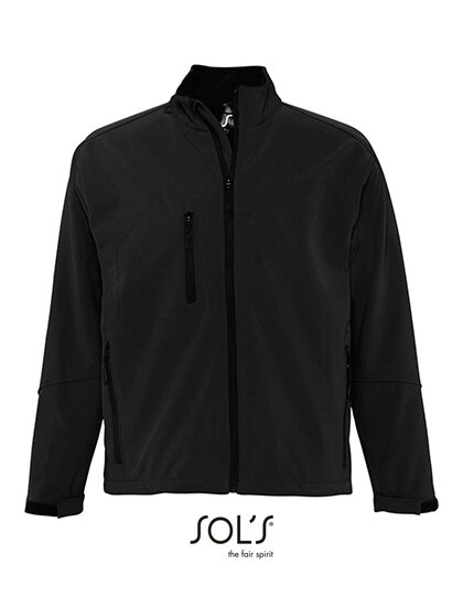 Men`s Softshell Jacket Relax