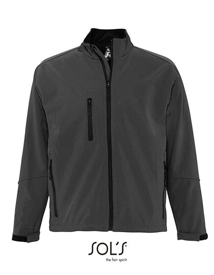 Men`s Softshell Jacket Relax