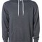 Unisex Lightweight Hooded Pullover