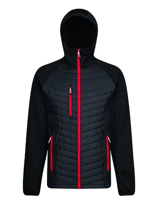 RG0549 Men´s Navigate Hybrid Jacket