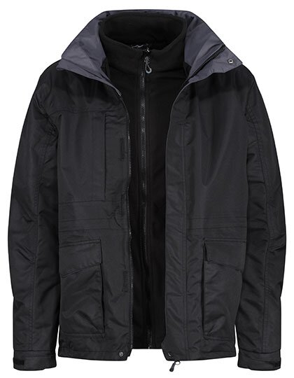 Men´s Benson III Breathable 3 in 1 Jacket