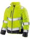 Women`s Soft Padded Safety Jacket