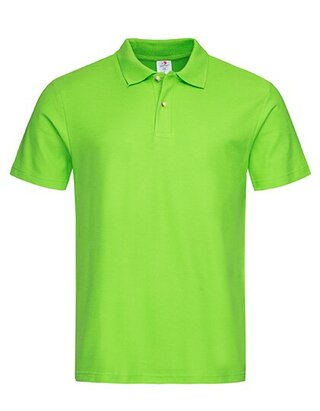 Short Sleeve Polo
