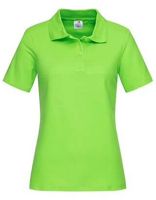 Short Sleeve Polo Women