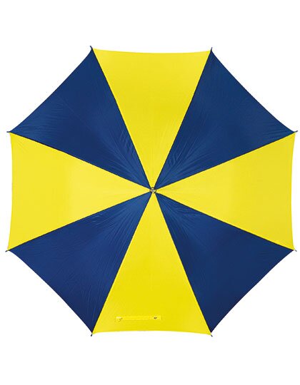 Automatik Stockschirm mit Kunststoffgriff