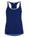 Women`s Contrast Sports Vest