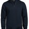 TJ5438 Men´s Half Zip Sweatshirt