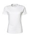 TJ580N Womens Interlock Tee