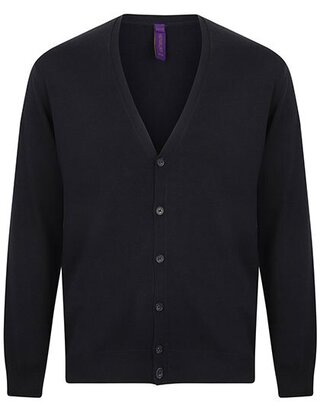 Men`s Lightweight V-Neck Cardigan