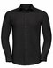 Men`s Long Sleeve Tailored Polycotton Poplin Shirt