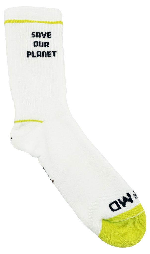 STEFFI. Die Premium Woody Socke aus Holzfaser.