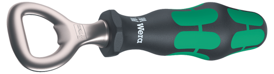 Wera 355 PZ 2 x 100 mm plus Flaschenöffner