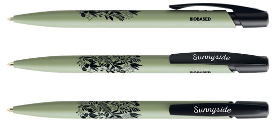 BIC® Media Clic BIO Based Ecolutions® ballpen