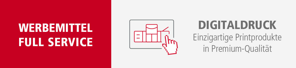 Full Service Digitaldruck: Einzigartige Printprodukte in Premium-Qualität